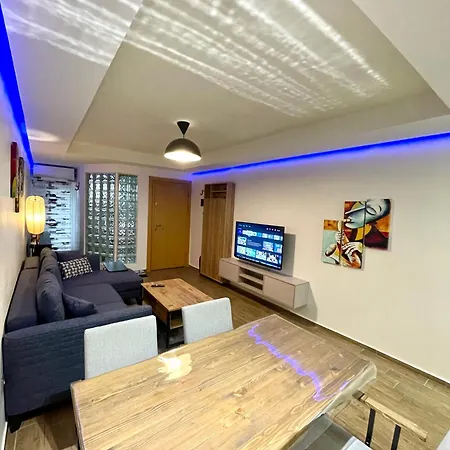 Unique/cosy Flat Near Taksim/nisantasi Apartmán