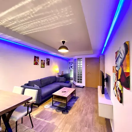 Apartmán Unique/cosy Flat Near Taksim/nisantasi *