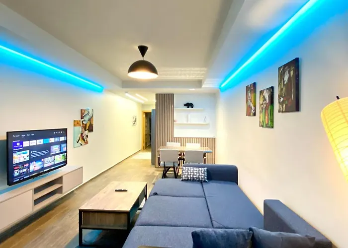 Apartmán Unique/cosy Flat Near Taksim/nisantasi