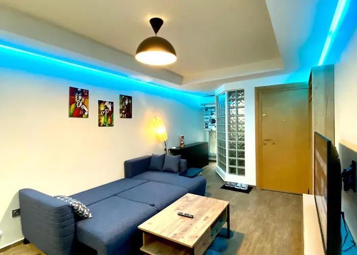 Apartmán Unique/cosy Flat Near Taksim/nisantasi Istanbulská provincie