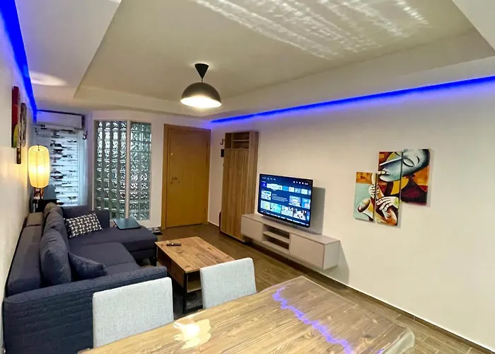 Unique/cosy Flat Near Taksim/nisantasi Apartmán