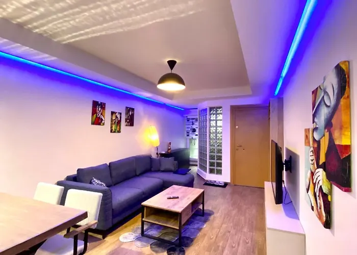 Apartmán Unique/cosy Flat Near Taksim/nisantasi *