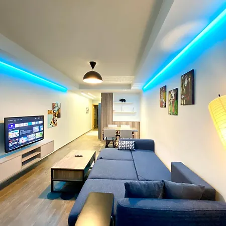 דירה Unique/cosy Flat Near Taksim/nisantasi