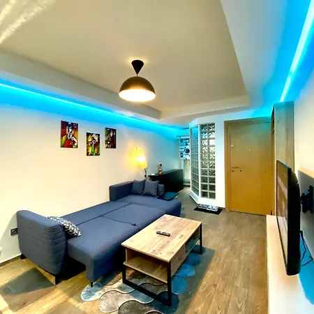 דירה Unique/cosy Flat Near Taksim/nisantasi איסטמבול