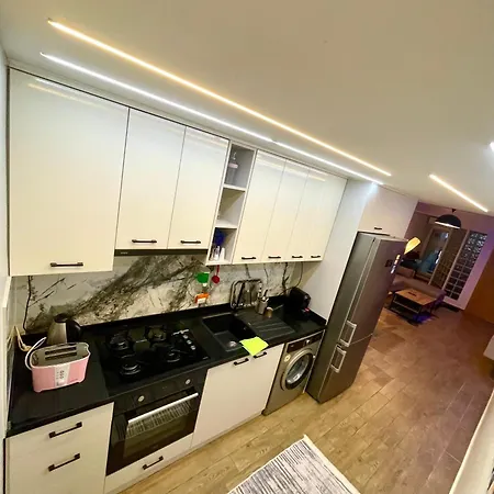 アパート Unique/cosy Flat Near Taksim/nisantasi イスタンブール