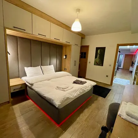 アパート Unique/cosy Flat Near Taksim/nisantasi *
