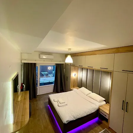 Unique/cosy Flat Near Taksim/nisantasi Apartamento
